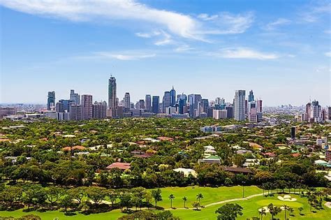 Explore the Largest City in the Philippines! .
